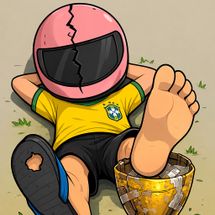 Foto de Ranger Rosado