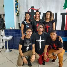 Foto de Ministério de Louvor Aliançados Na Rocha