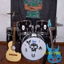 Foto de Iguanas Rock Band