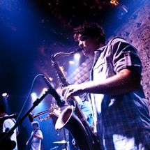 Foto de João e Os Poetas de Cabelo Solto