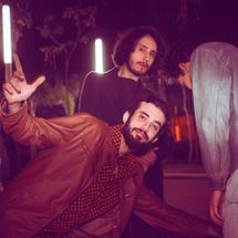 Foto de Stripped Eyes