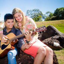 Foto de Pierry e Tielly