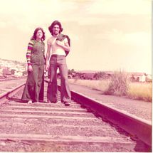 Foto de Jaime e Nair