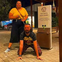 Foto de MC SEU PAI ME QUER PELADO