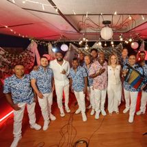 Foto de Los Hermanos Gil del Vallenato