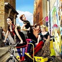 Foto de The Puppini Sisters