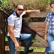 Foto de Claudir e Claudinei