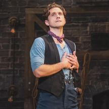 Foto de Aaron Tveit