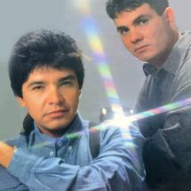 Foto de Beto e Braga