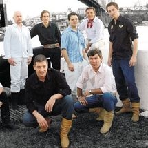 Foto de Chiquito e Bordoneio