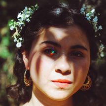 Foto de Silvana Estrada