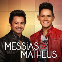 Foto de Messias e Matheus