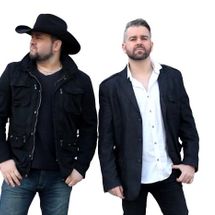 Foto de Jota Junior e Rodrigo