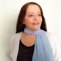 Foto de Mariluz Mensageira da Paz