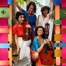 Foto de Pé de Manacá