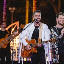 Foto de Bruno e Denner