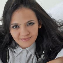 Foto de Krystiane Oliveira