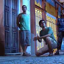 Foto de Seu Fulô e a Fuleragem