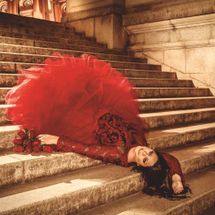 Foto de Cássia Gonzalez