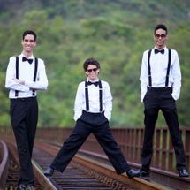 Foto de Irmãos Three Voices