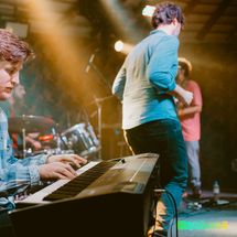 Foto de João e Os Poetas de Cabelo Solto