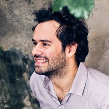 Foto de Marcelo Jeneci