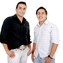 Foto de João Pedro e Samuel