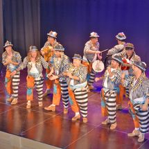 Foto de La Chirigota Del Molina