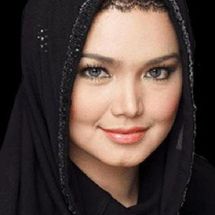 Foto de Siti Nurhaliza