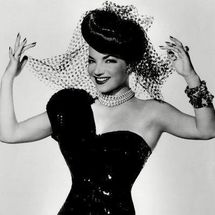 Foto de Carmen Miranda