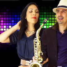 Foto de Rosa Morena e Platino