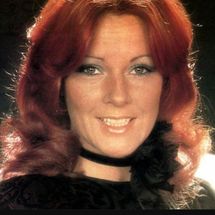 Foto de Frida Lyngstad