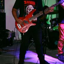 Foto de Sinistro Dakota