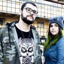 Foto de ilha dos gatos cegos