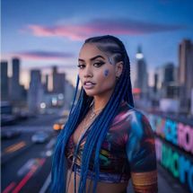 Foto de Sapphire (Freestyle)