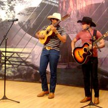 Foto de João Henrique e Guilherme Ribeiro
