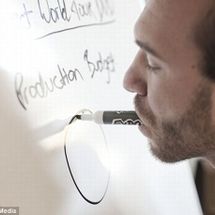 Foto de Nick Vujicic