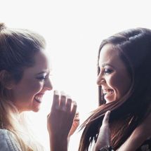 Foto de Megan And Liz