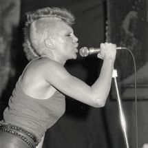 Foto de Wendy O. Williams