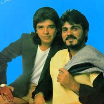 Foto de Beto e Braga