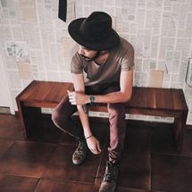 Foto de Andrey Galloso