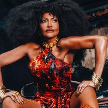 Foto de Gaby Amarantos