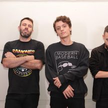 Foto de Burning Tangerine