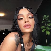 Foto de Aísha Kali