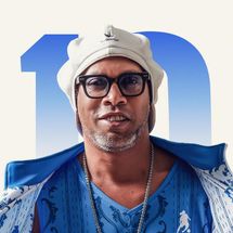 Foto de Ronaldinho Gaúcho
