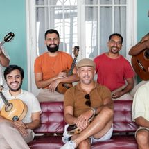 Foto de Grupo Você Vai Se Quiser