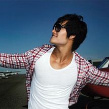 Foto de Kim Jong Kook