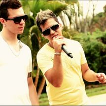 Foto de João Vitor e Tiago