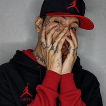 Foto de Yung Cocahine.