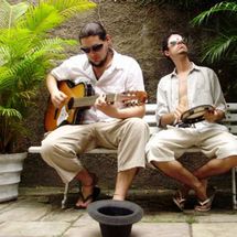 Foto de Seu Fulô e a Fuleragem